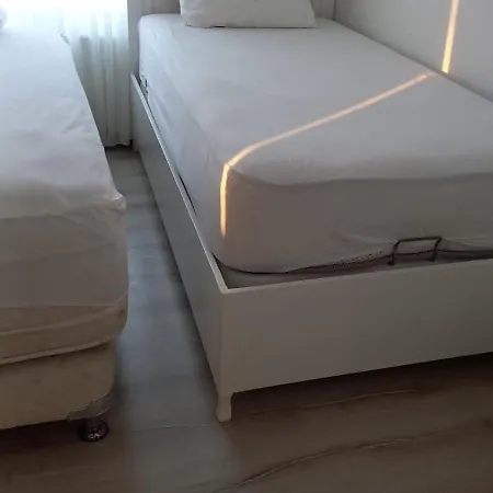 Apartmán Konyaalti Plajinda Dublex Gemi Ev