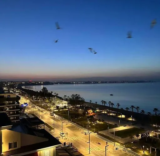 Apartment Konyaalti Plajinda Dublex Gemi Ev Antalya