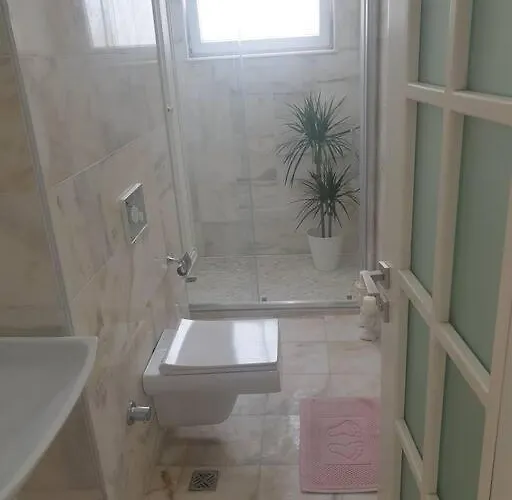 Apartment Konyaalti Plajinda Dublex Gemi Ev Antalya