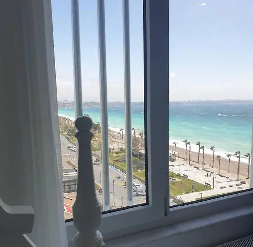 Apartment Konyaalti Plajinda Dublex Gemi Ev