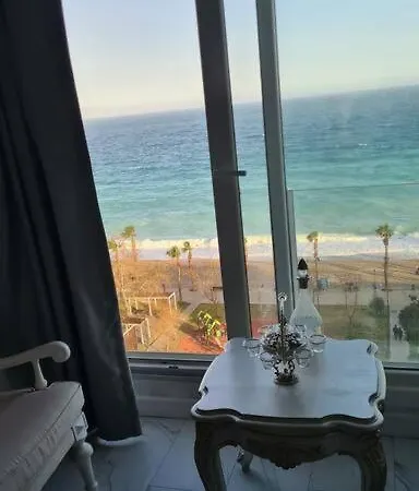 Apartment Konyaalti Plajinda Dublex Gemi Ev Antalya