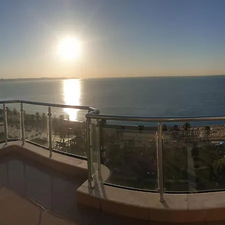 Apartment Konyaalti Plajinda Dublex Gemi Ev *