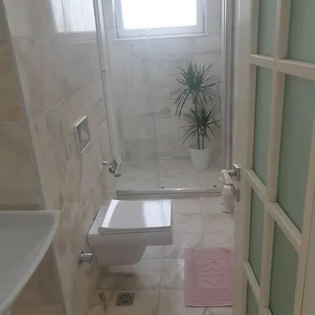 Apartamento Konyaalti Plajinda Dublex Gemi Ev Antália