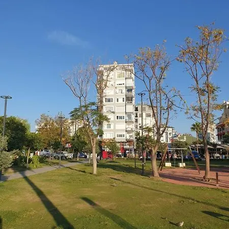 Konyaalti Plajinda Dublex Gemi Ev Apartment Antalya