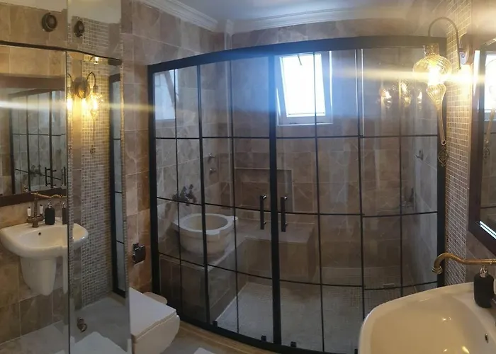 Apartment Konyaalti Plajinda Dublex Gemi Ev