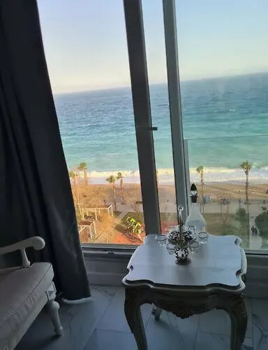 Apartment Konyaalti Plajinda Dublex Gemi Ev Antalya