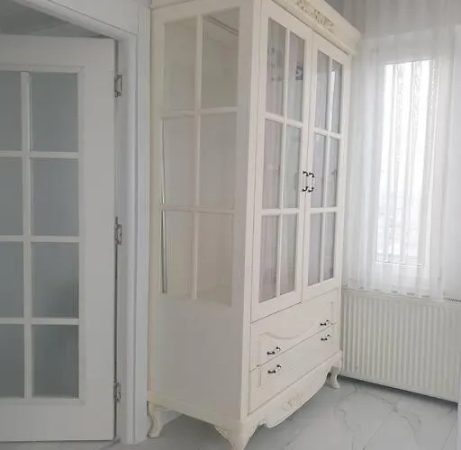 Konyaalti Plajinda Dublex Gemi Ev Apartment