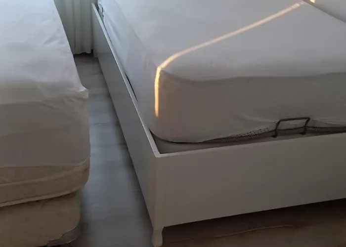 Apartment Konyaalti Plajinda Dublex Gemi Ev