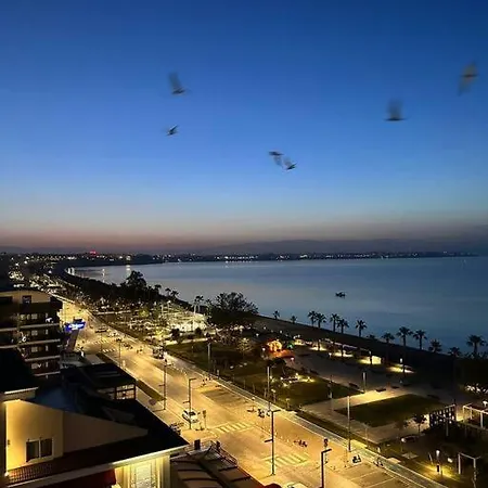 Apartment Konyaalti Plajinda Dublex Gemi Ev Antalya