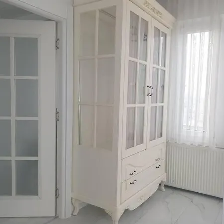 Konyaalti Plajinda Dublex Gemi Ev Apartment