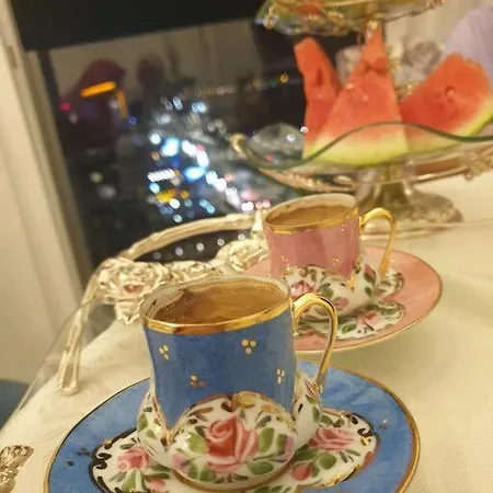 Konyaalti Plajinda Dublex Gemi Ev