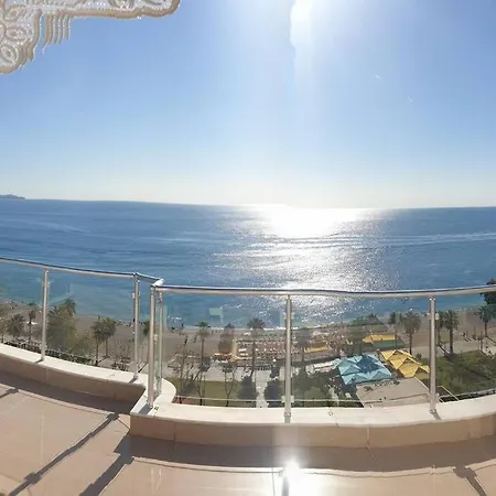 Apartment Konyaalti Plajinda Dublex Gemi Ev Antalya