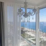 Konyaalti Plajinda Dublex Gemi Ev Apartamento *